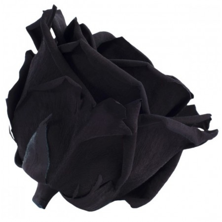 Роза премиум 4 гол черный 2990